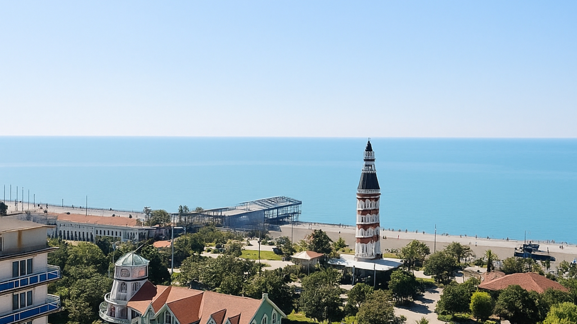 Foto - Hotel Orbi City Batumi