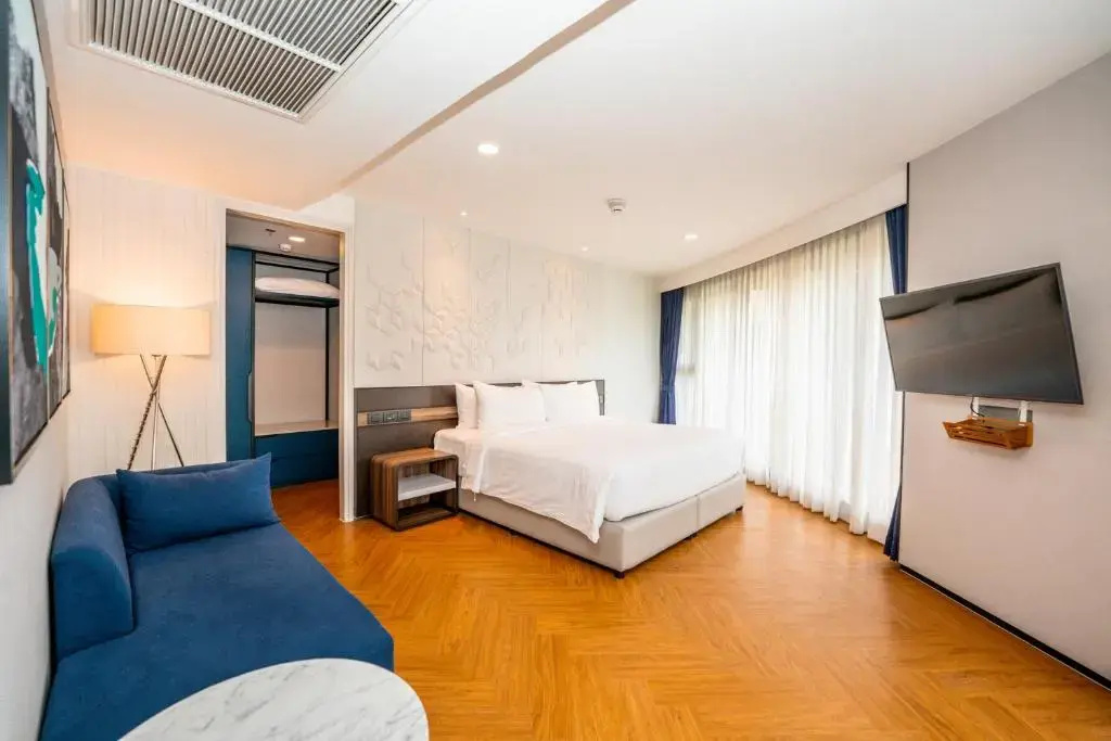 Foto - Amanta Hotel & Residence Sathorn