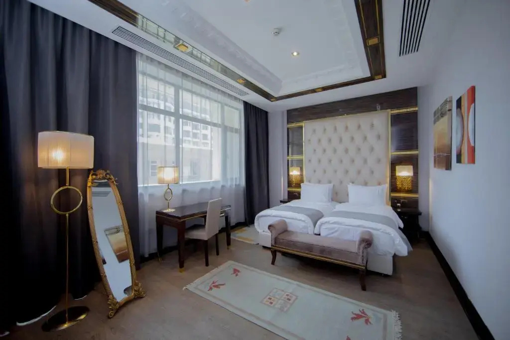 Foto - Sapphire Hotel Baku