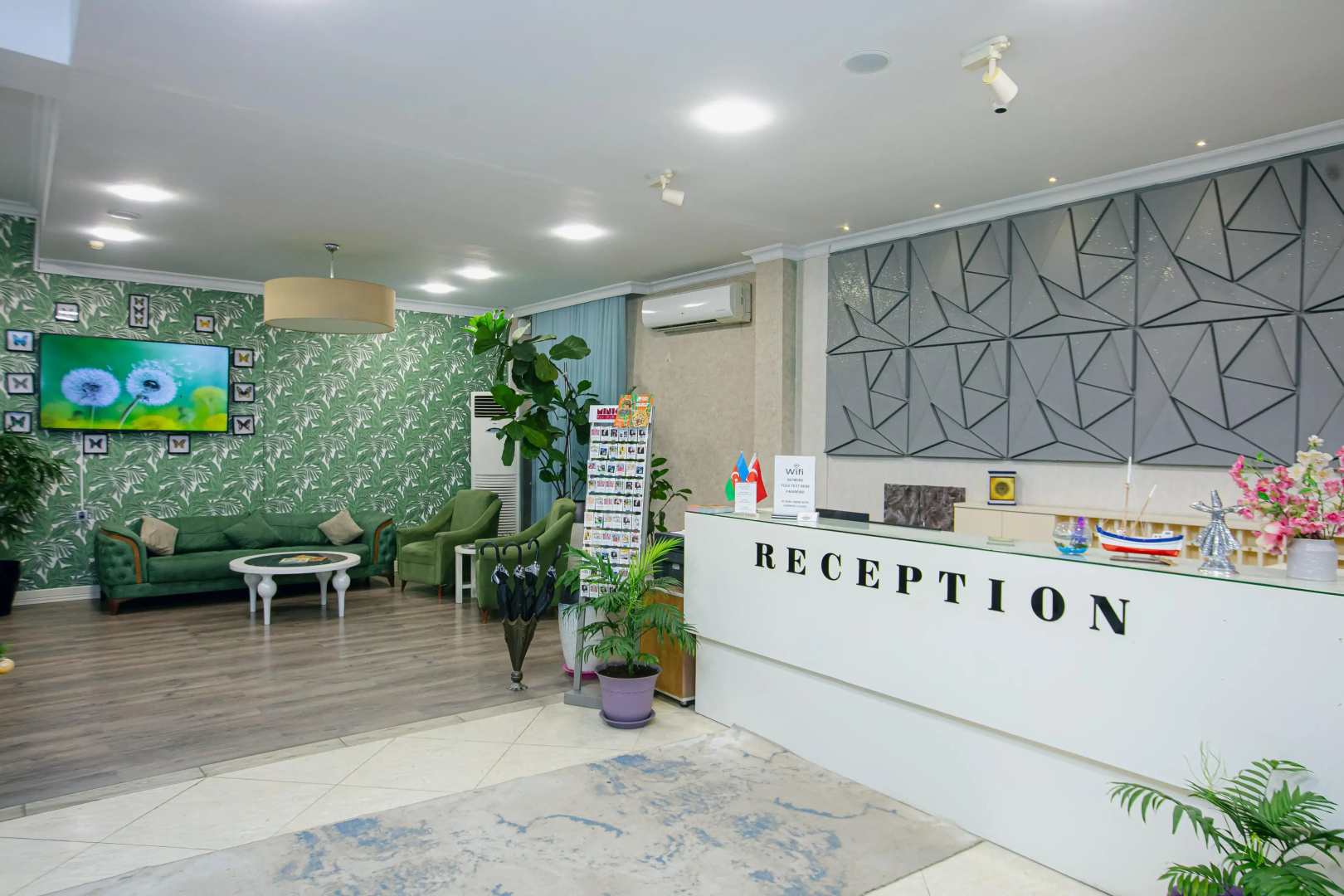 Foto - Empire Boutique Family Hotel Baku