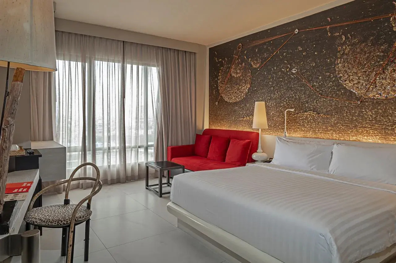 Foto - Siam At Siam Design Hotel Bangkok