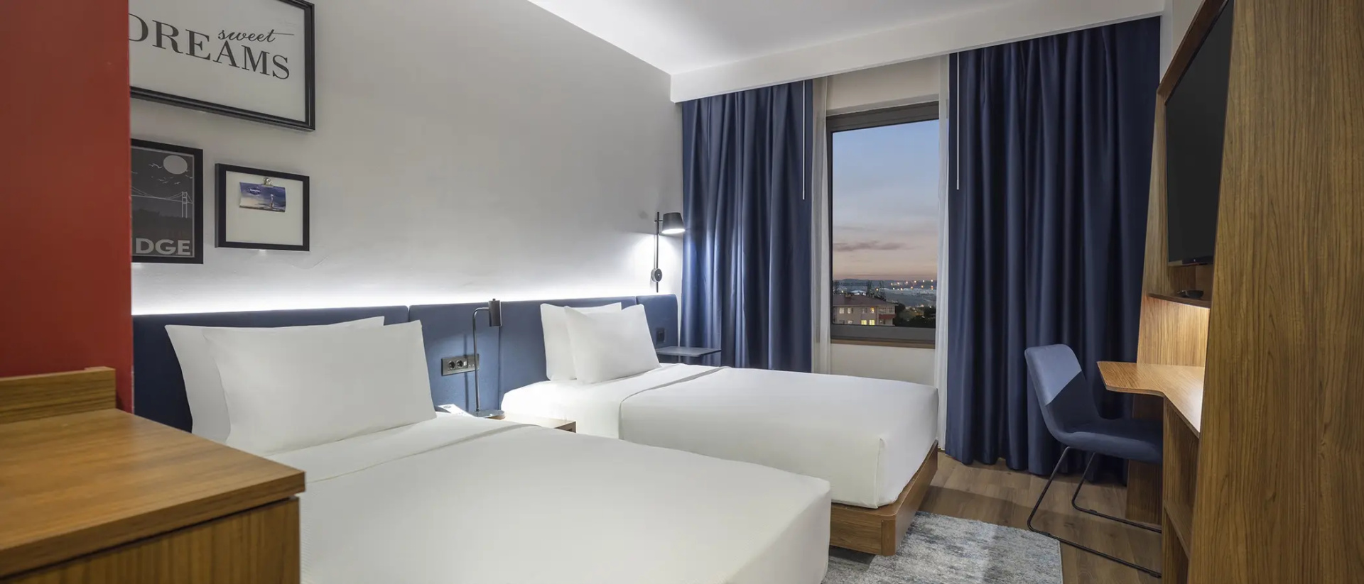 Foto - Hampton By Hilton Istanbul Airport, Arnavutkoy