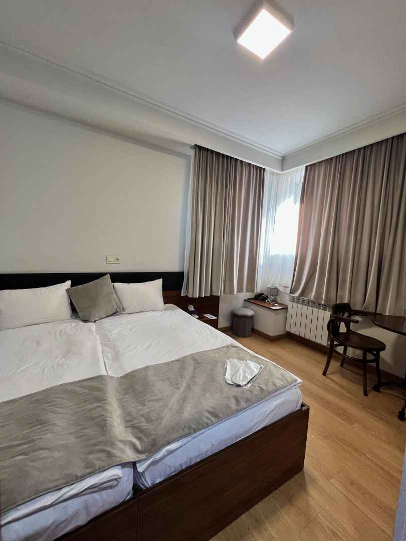 Foto - Mashtots Hotel