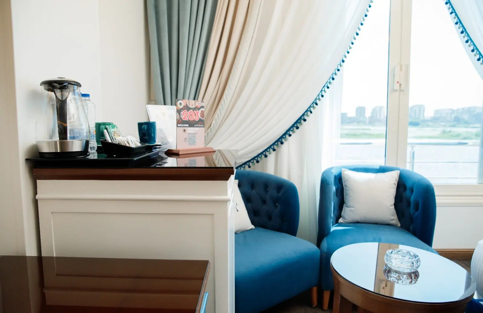 Foto - Nile Transport Hotel