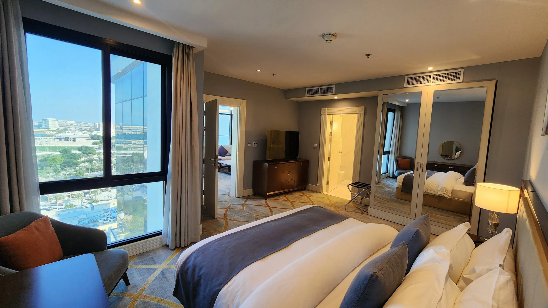 Foto - Sherao Hotel Doha فندق شراعوه الدوحة