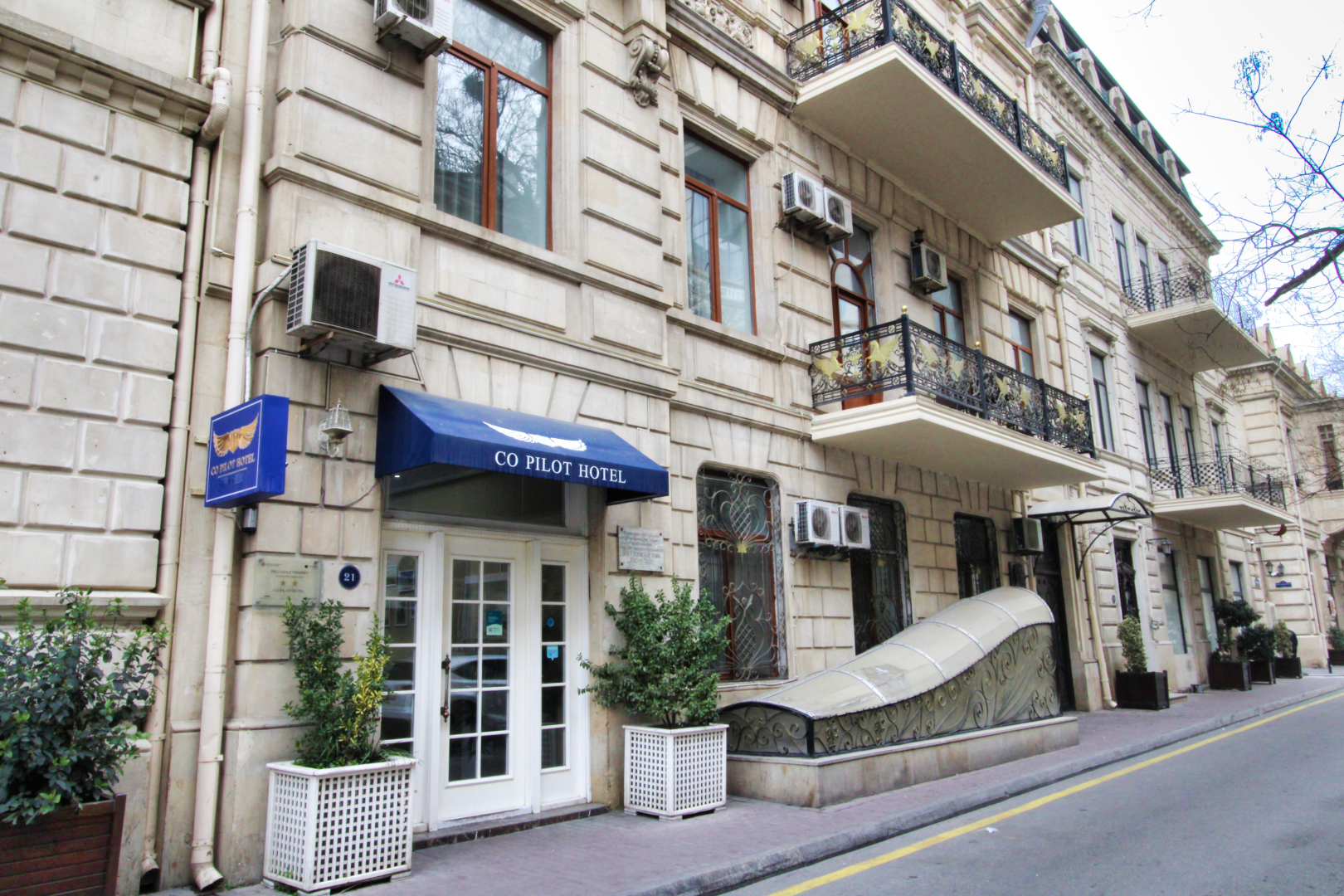 Foto - Pilot City Hotel Baku