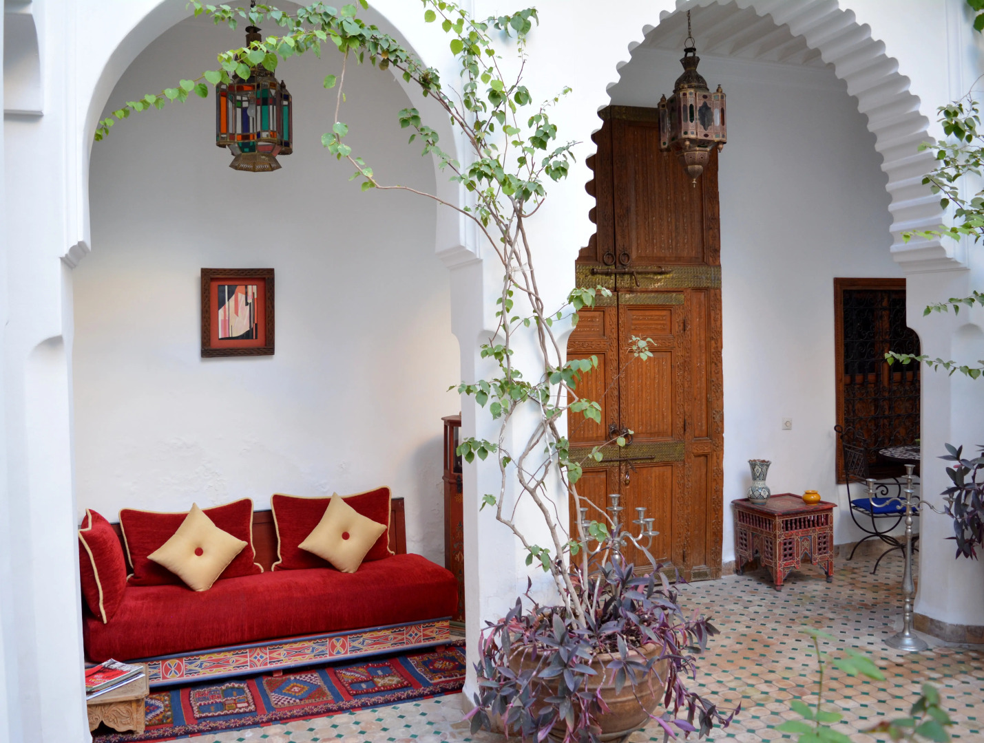 Photo - Riad Ghali Hotel & SPA