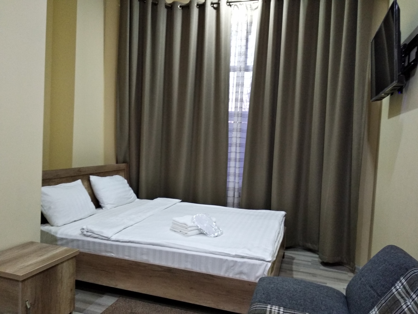 Foto - Chinor Garden Hotel - Free Airport Pick-up and Drop-Off