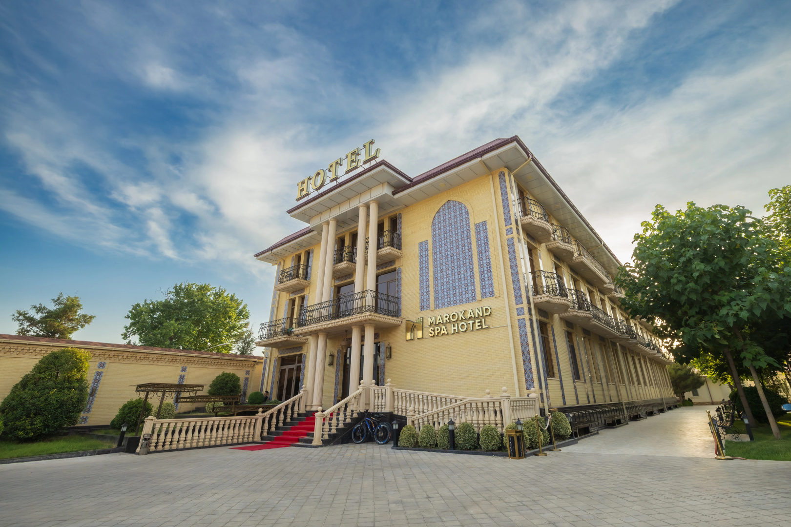 Foto - Marokand Spa Hotel