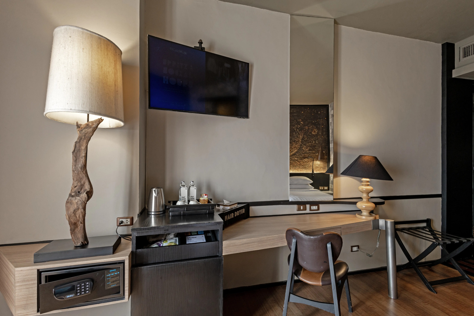 Foto - Siam At Siam Design Hotel Bangkok