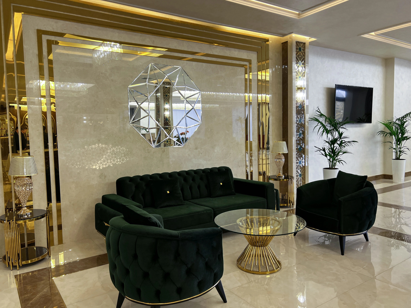 Foto - Hotel Inspira-S Tashkent
