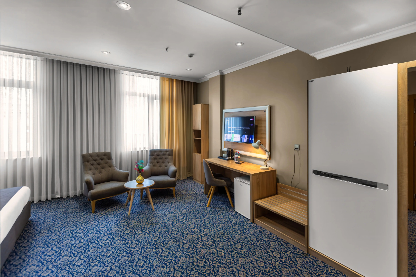 Foto - Metro City Hotel Baku