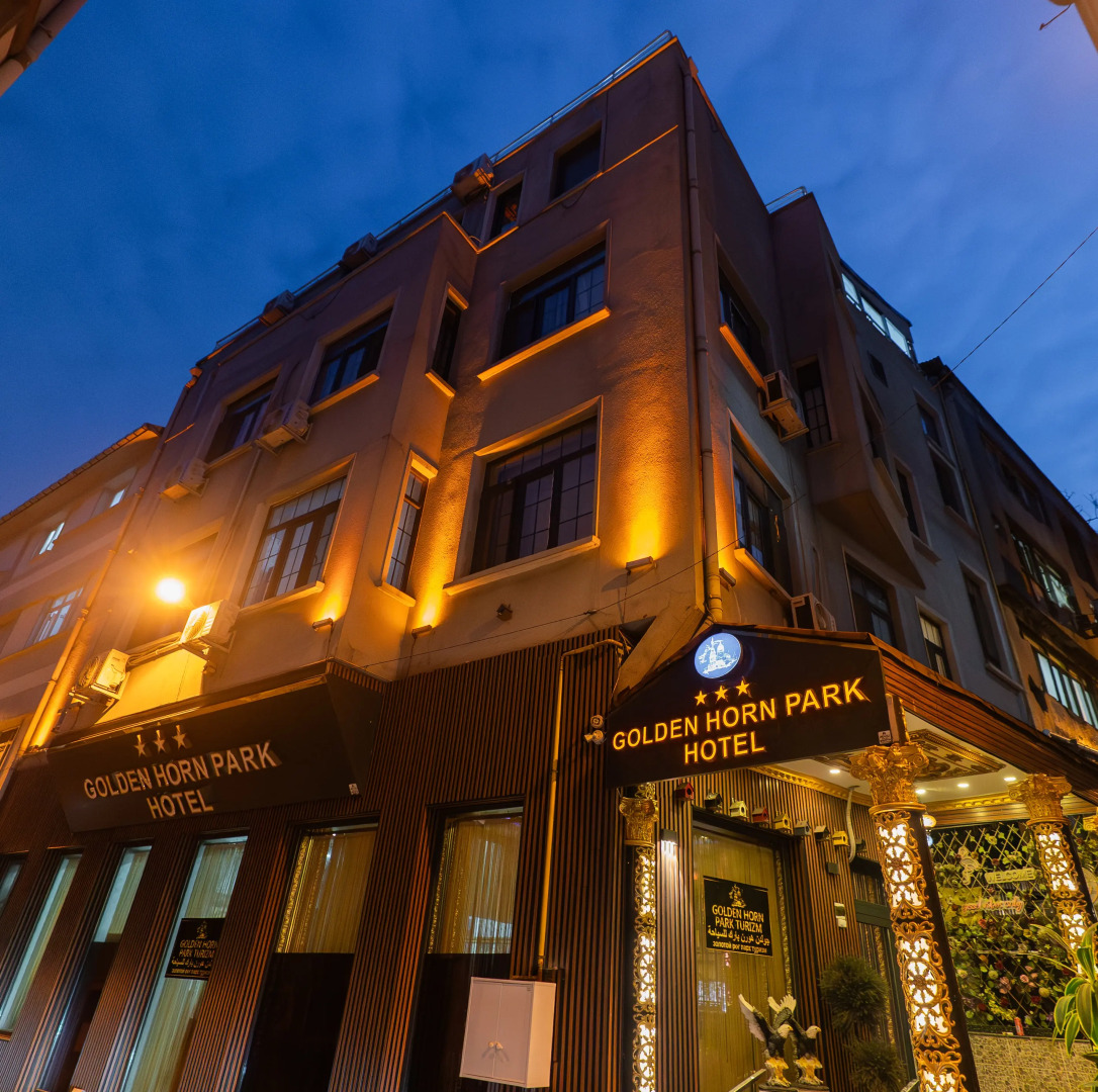 Foto - Golden Horn Park Hotel
