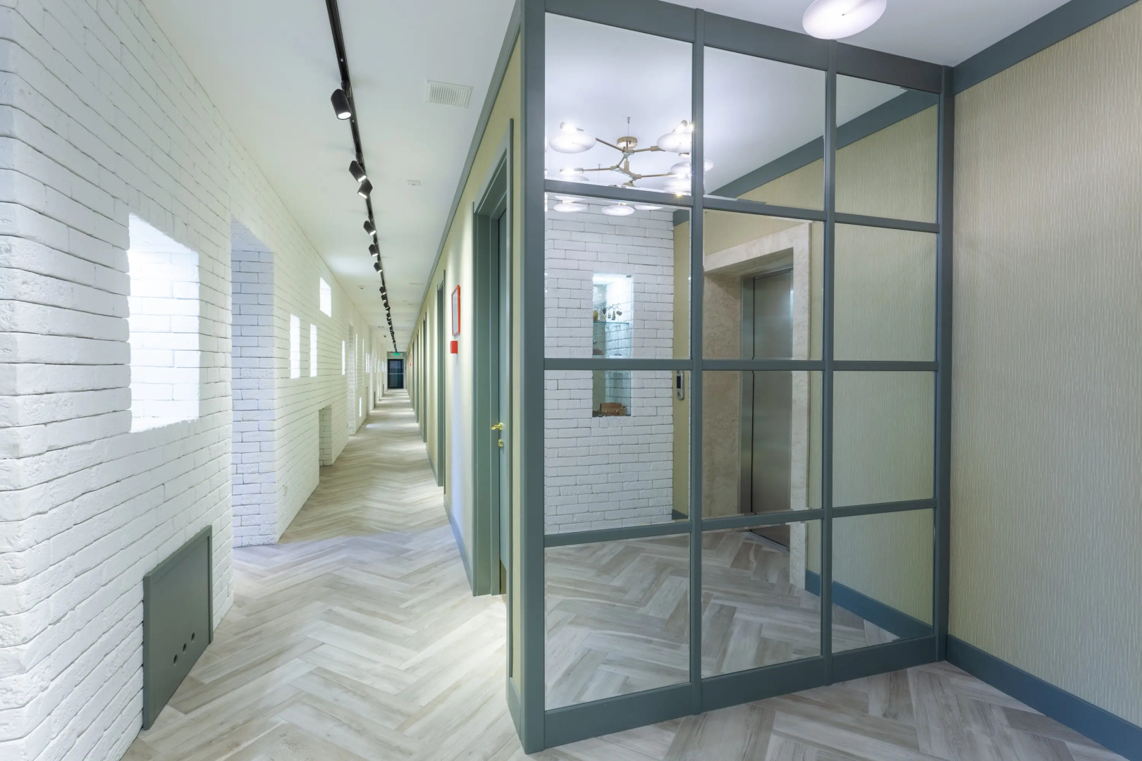 Foto - Hotel Old Wall