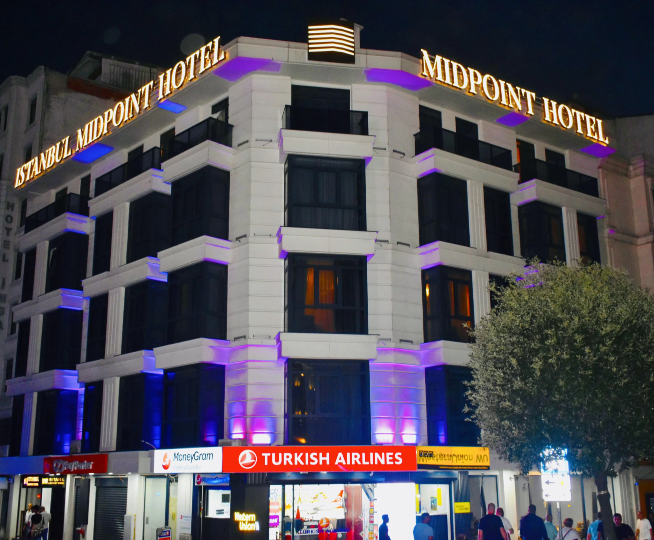 Foto - Istanbul Midpoint Hotel