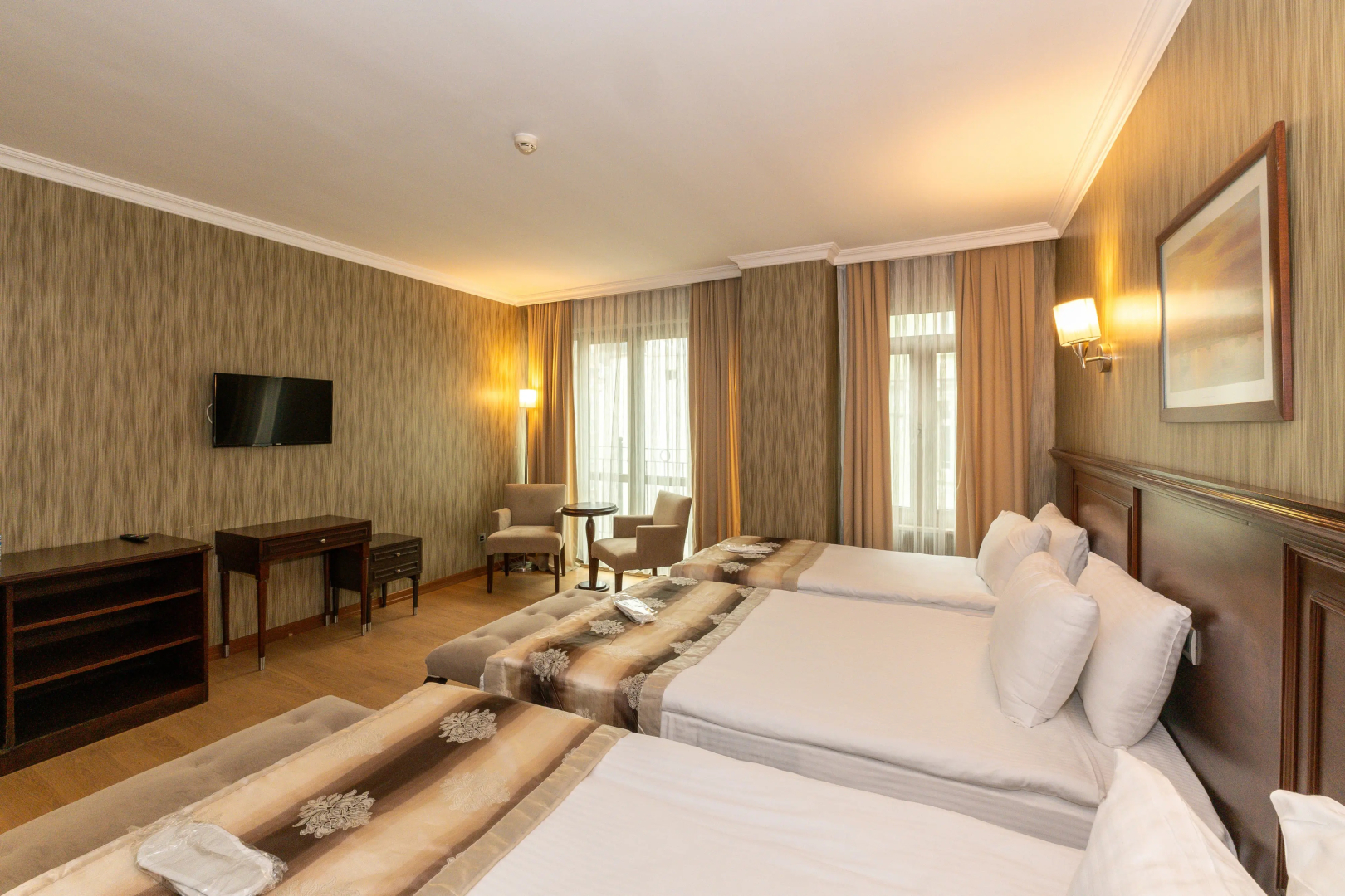 Foto - Crestium Taksim Prive & Spa