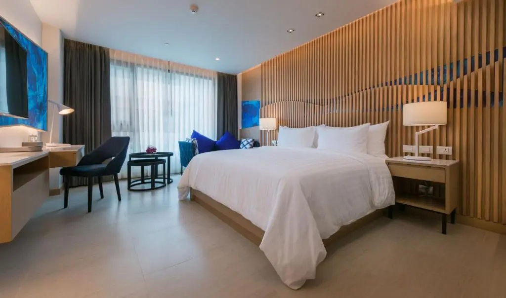Foto - Mytt Hotel Pattaya