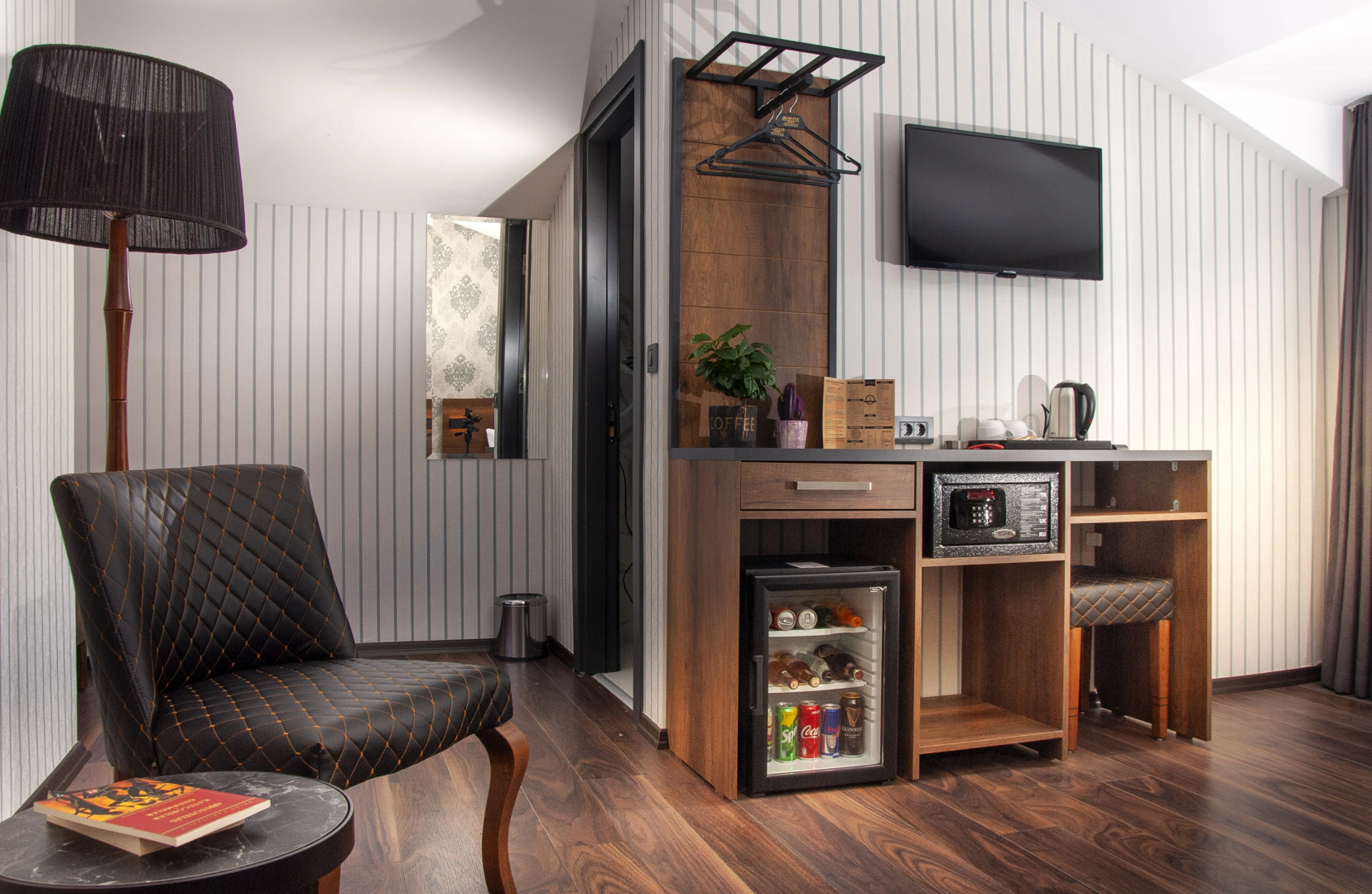 Foto - Hotel Bossuite Business