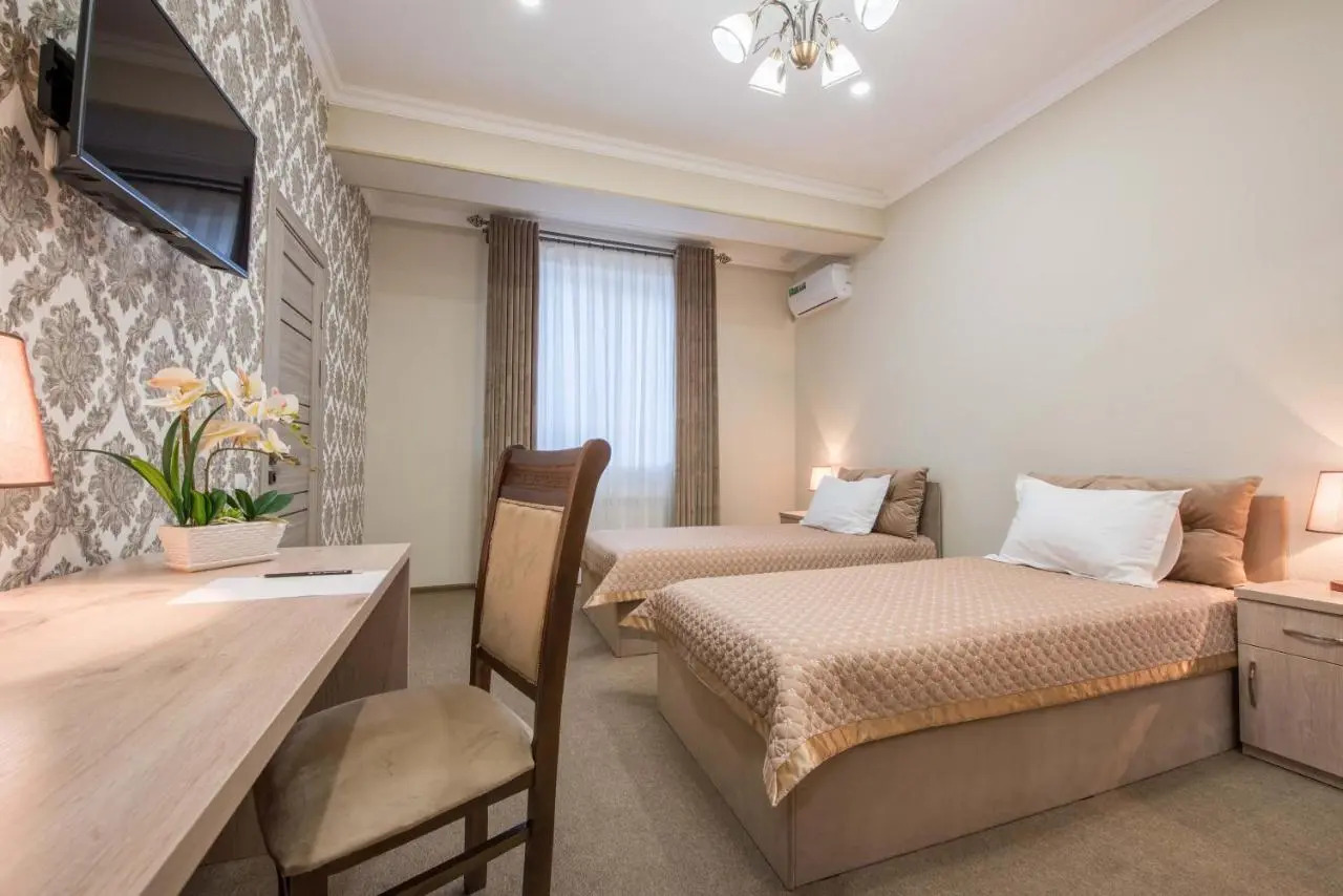 Foto - Huzur Hotel Tashkent