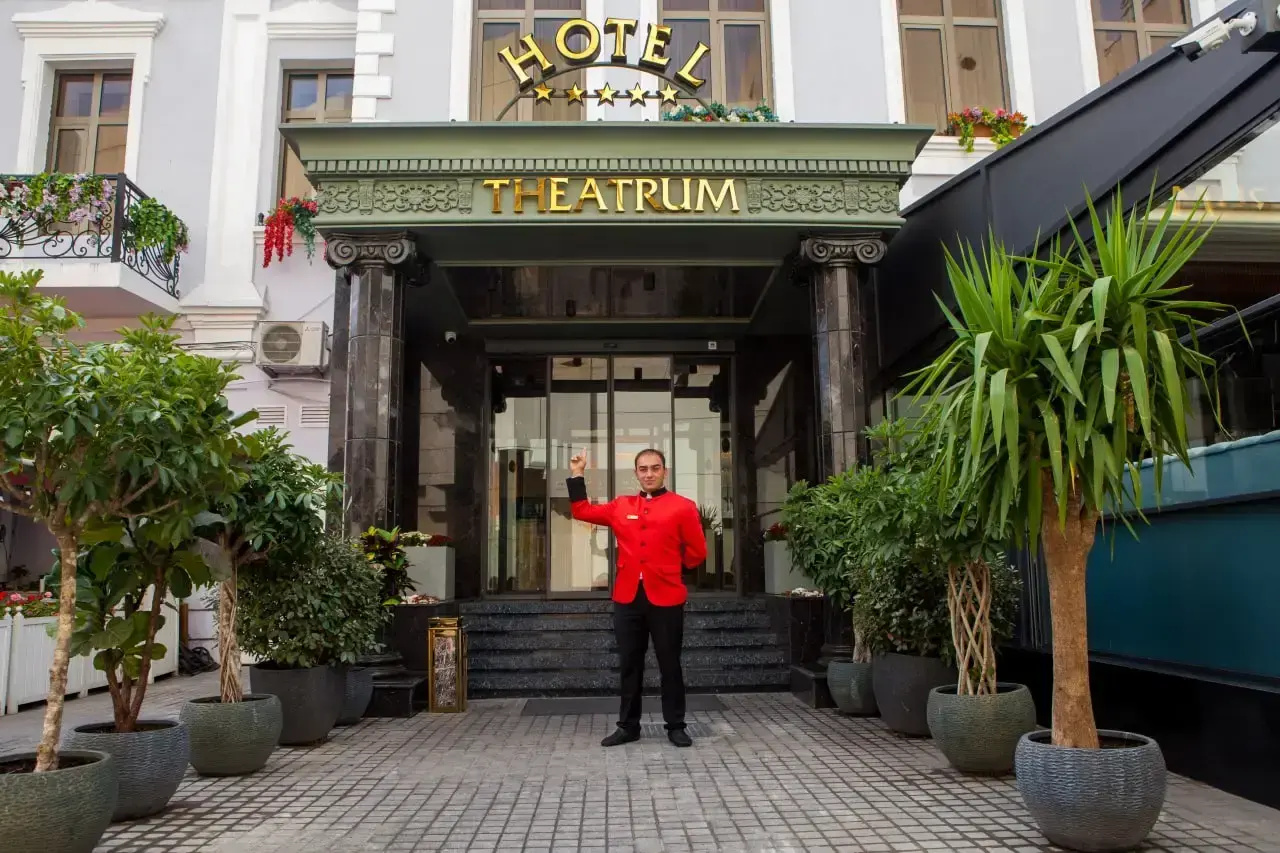 Photo - Theatrum Hotel Baku