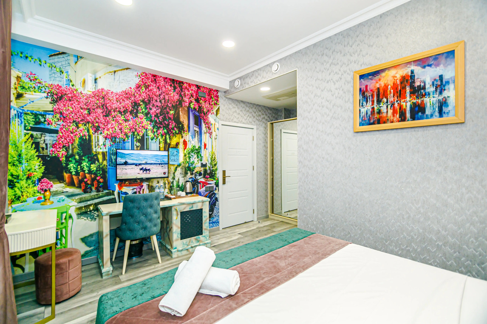 Foto - Essam Deluxe Hotel