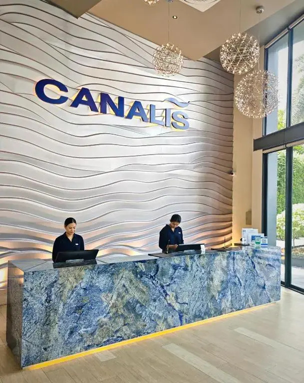 Foto - Canalis Suvarnabhumi Airport Hotel - Free Shuttle from Hotel to Suvarnabhumi Airport