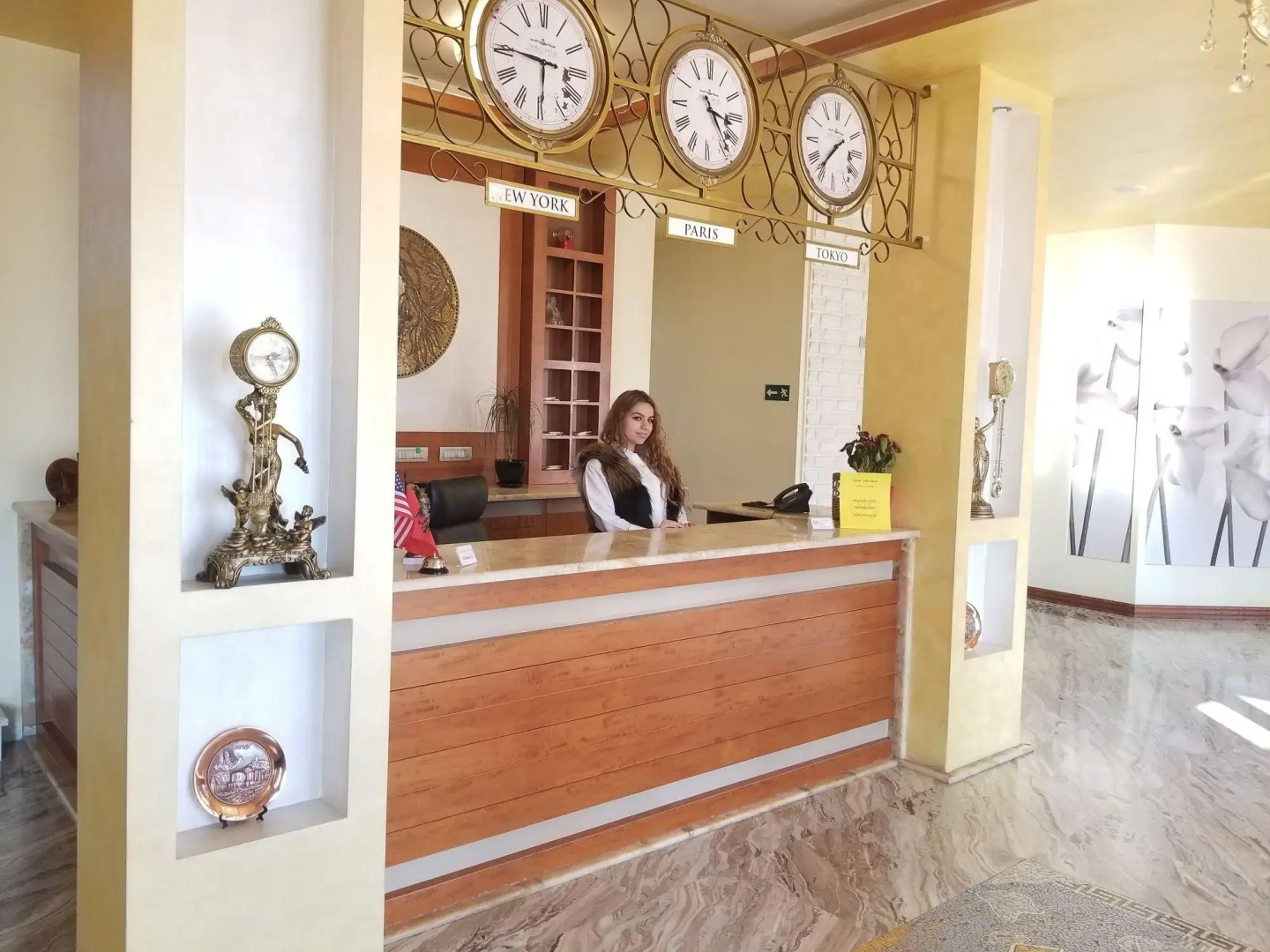 Foto - Vila Zeus Hotel
