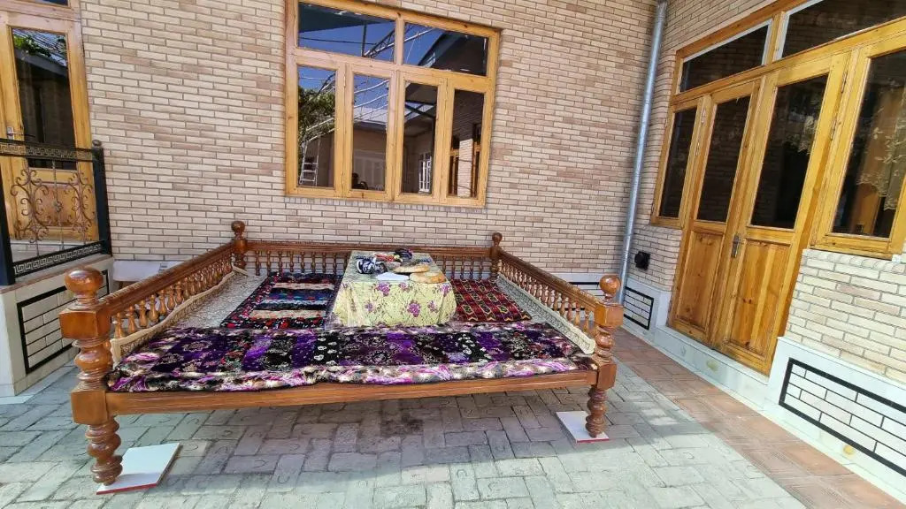 Photo - Hostel Muborak