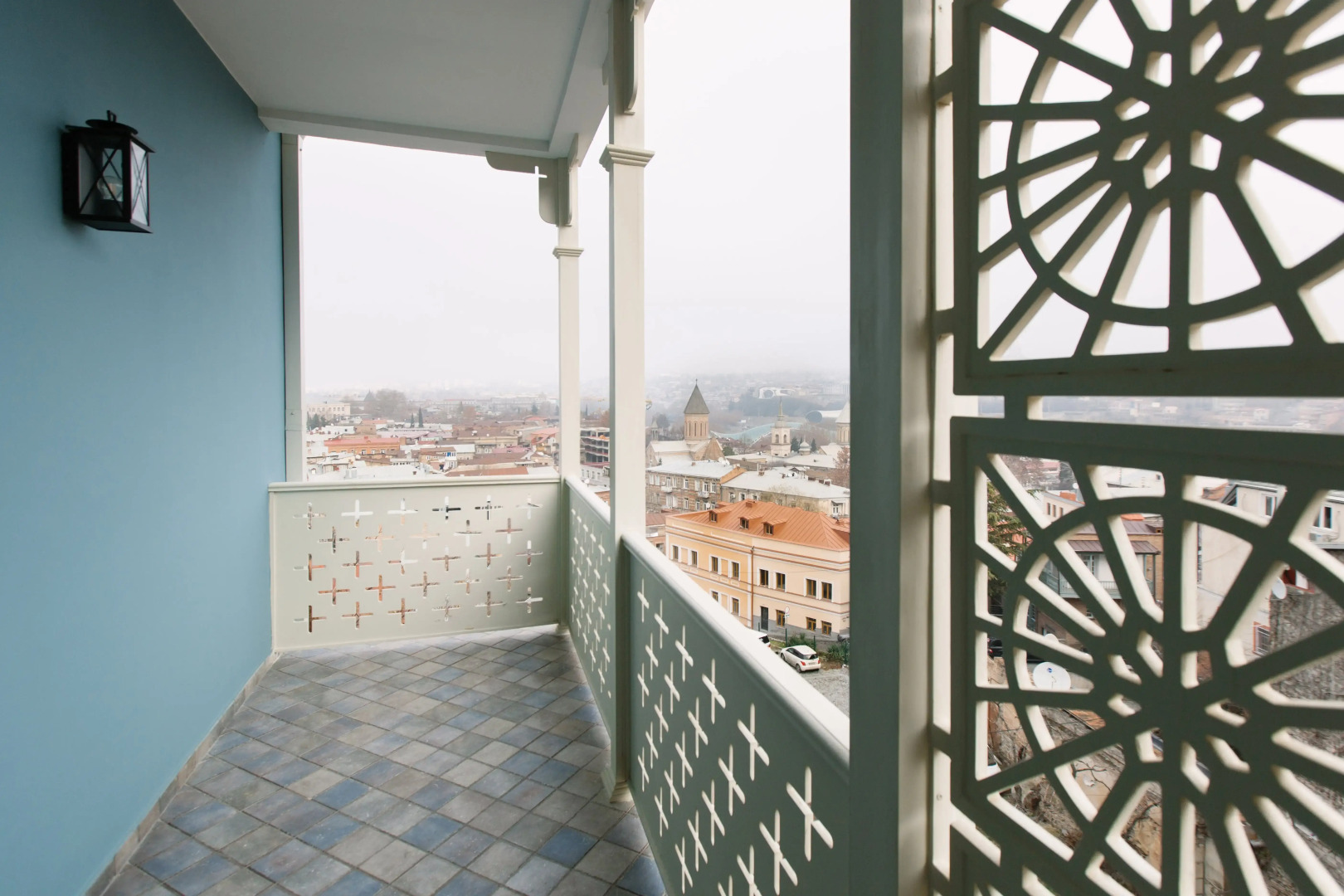 Foto - Amante Narikala Boutique Hotel