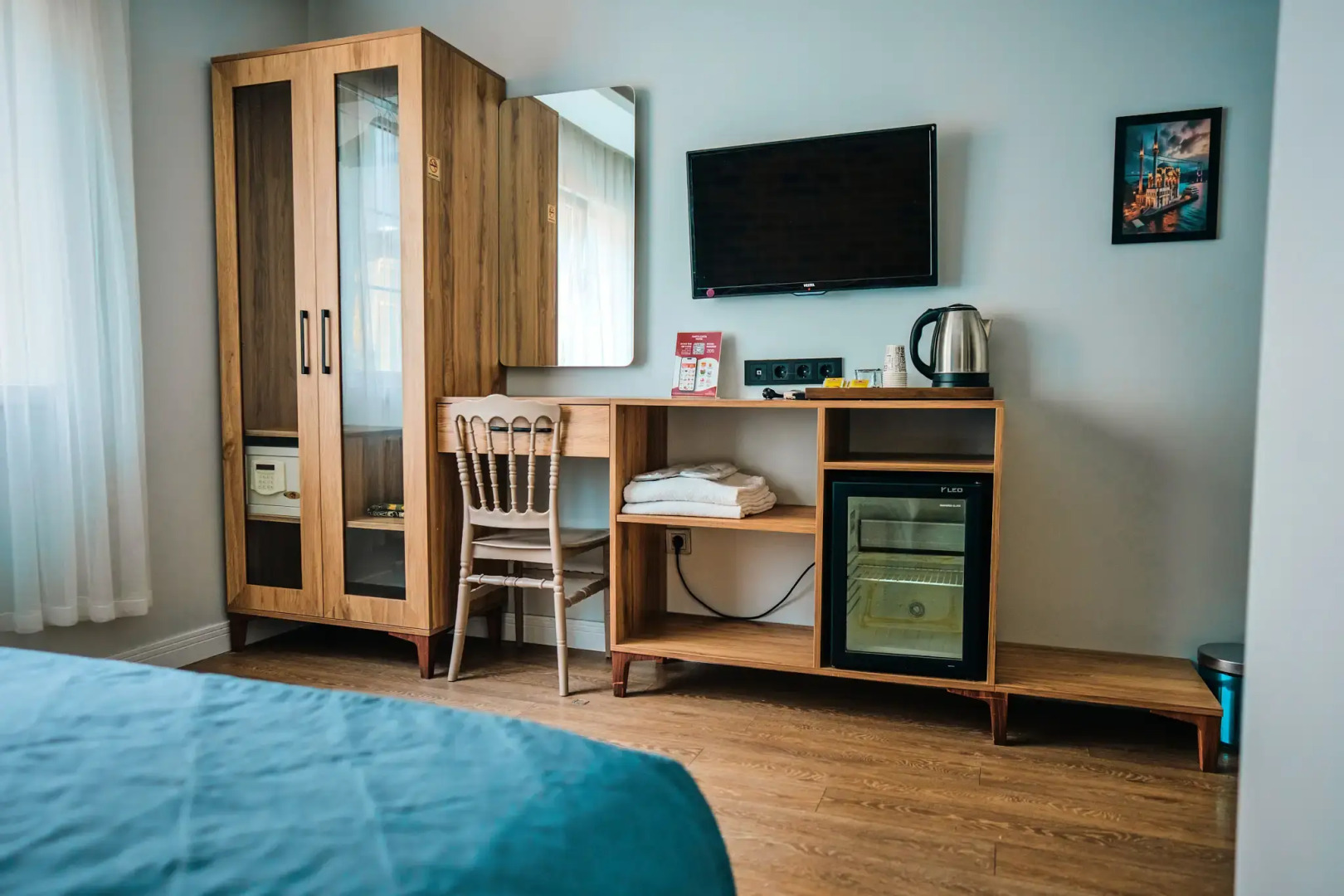 Foto - Taksim Santa Lucia Hotel