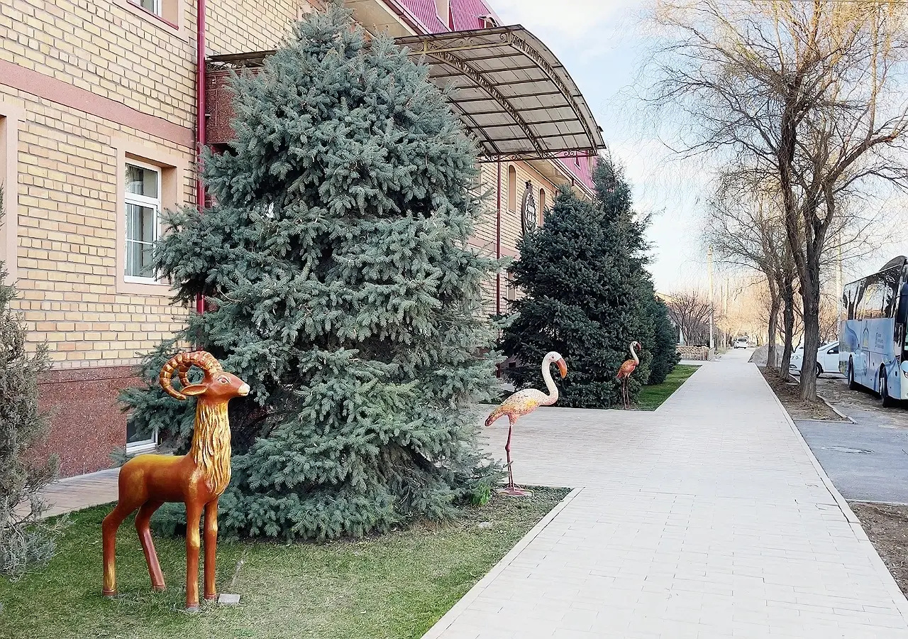 Foto - Grand Atlas Hotel
