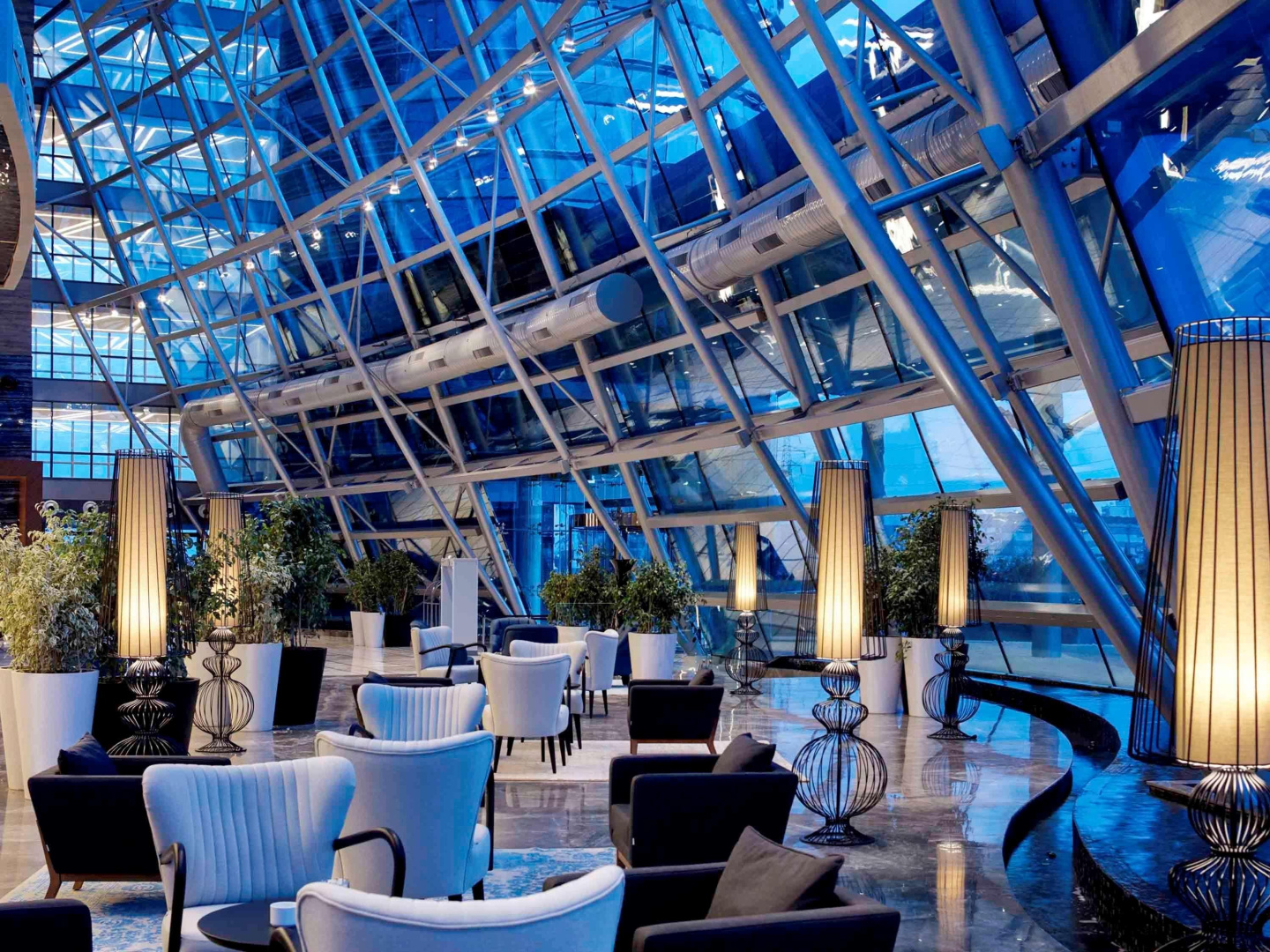Foto - Pullman Istanbul Airport and Convention Center Hotel