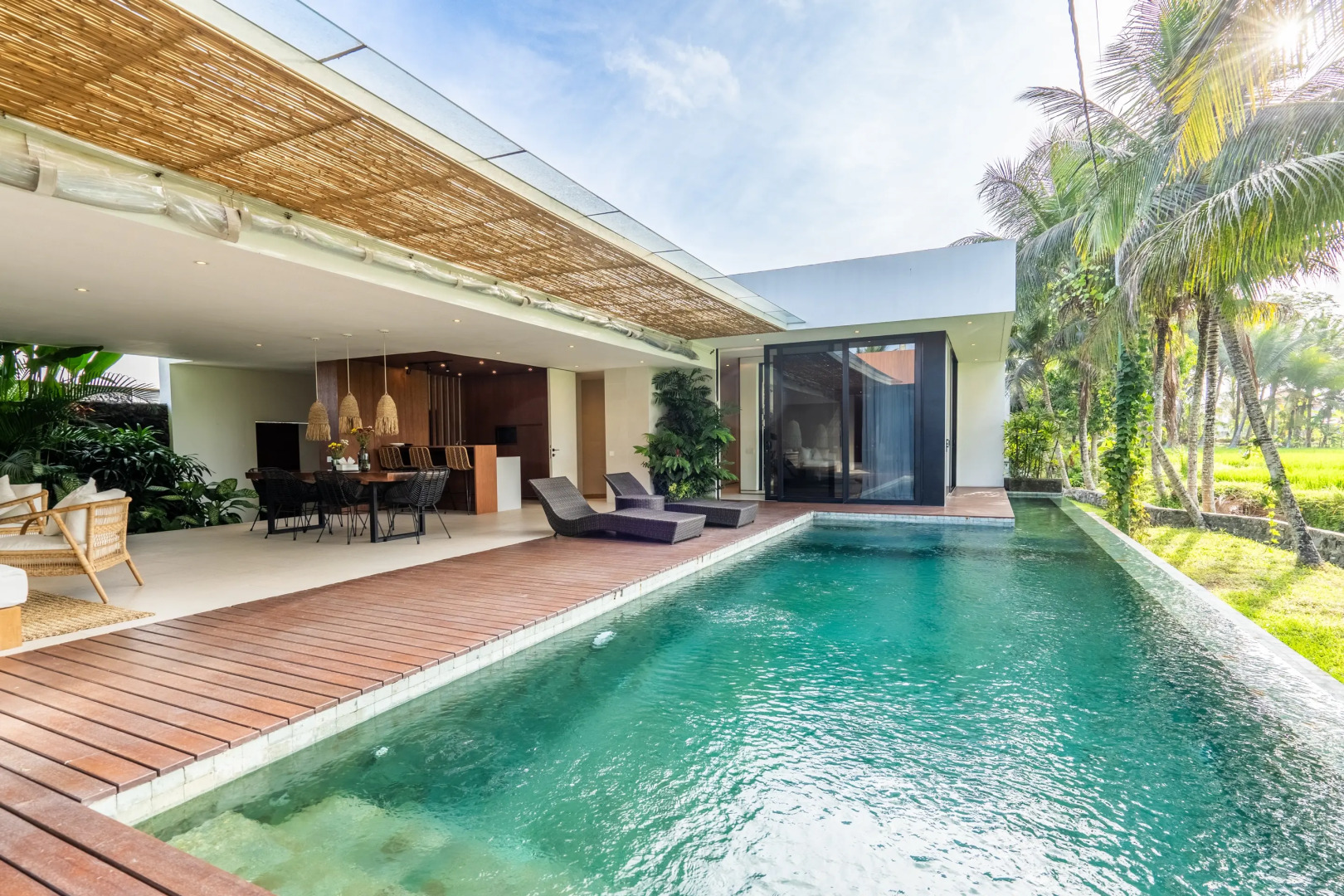 Photo - Green Flow Villas Complex Ubud