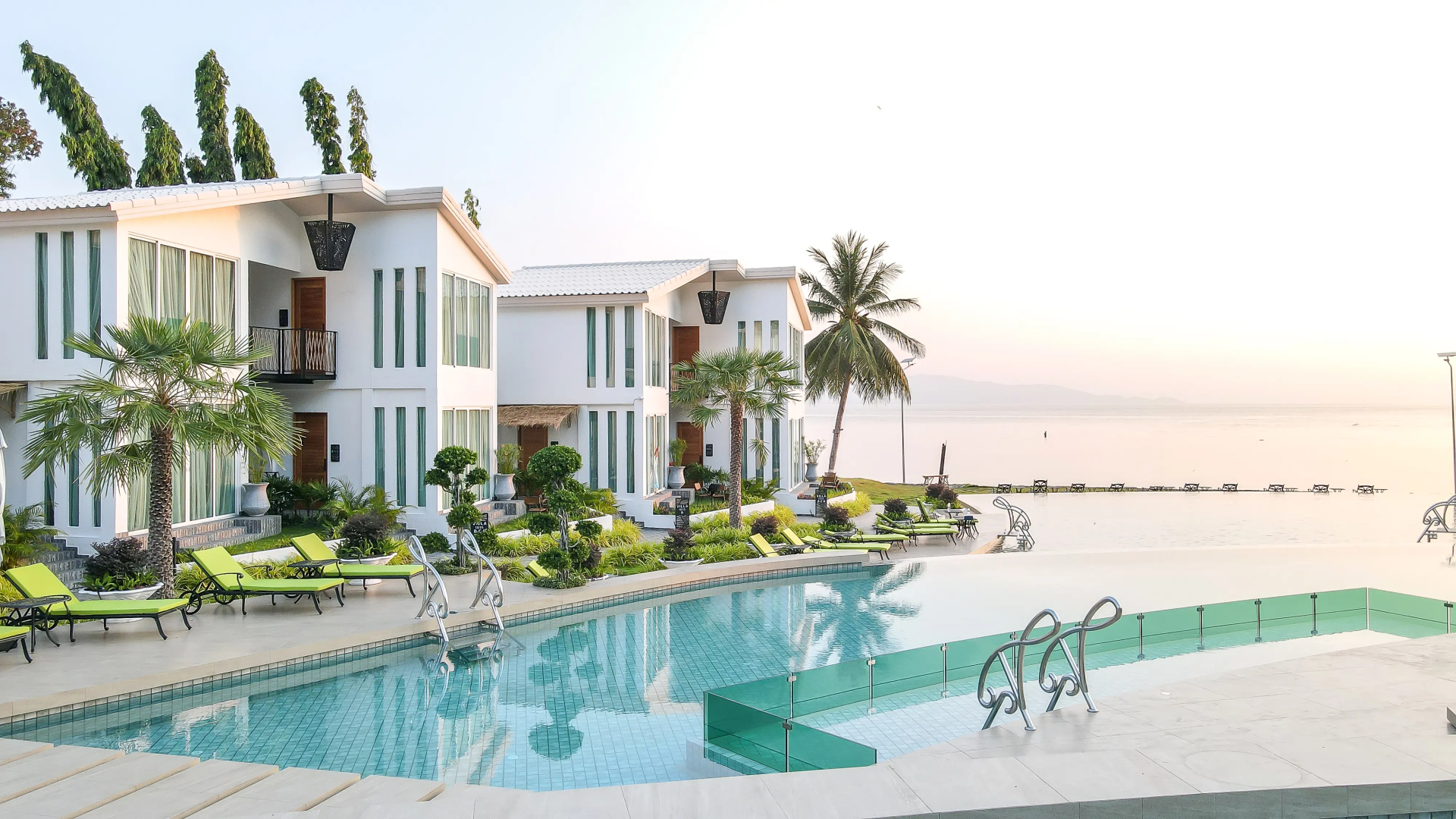 Foto - Vannee Golden Sands Beachfront Resort