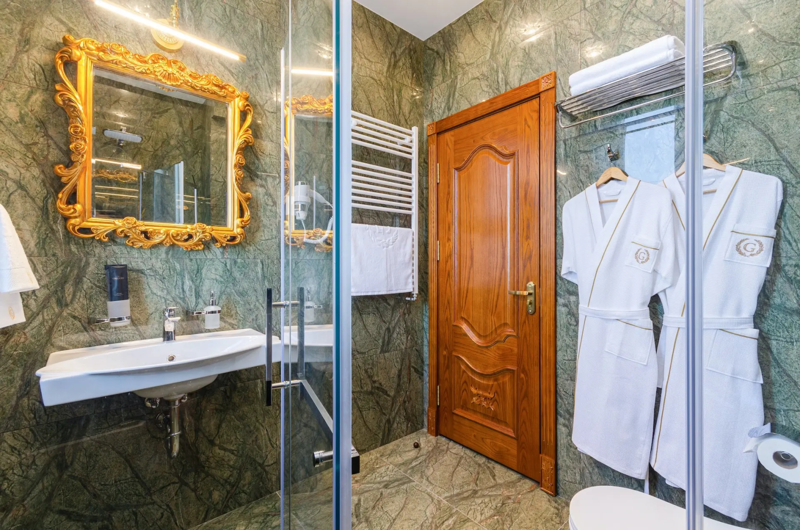 Foto - GREGORY Boutique Hotel Chisinau