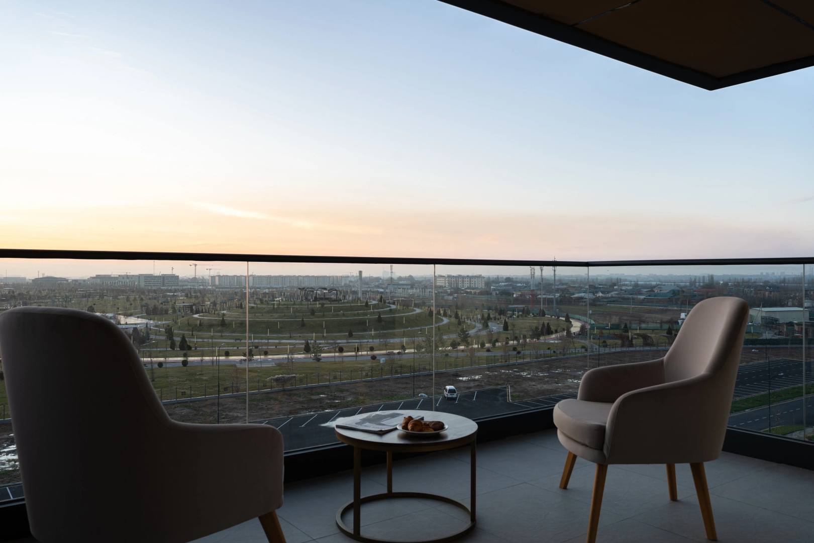 Foto - Qashqadaryo Hotel Olympic Village