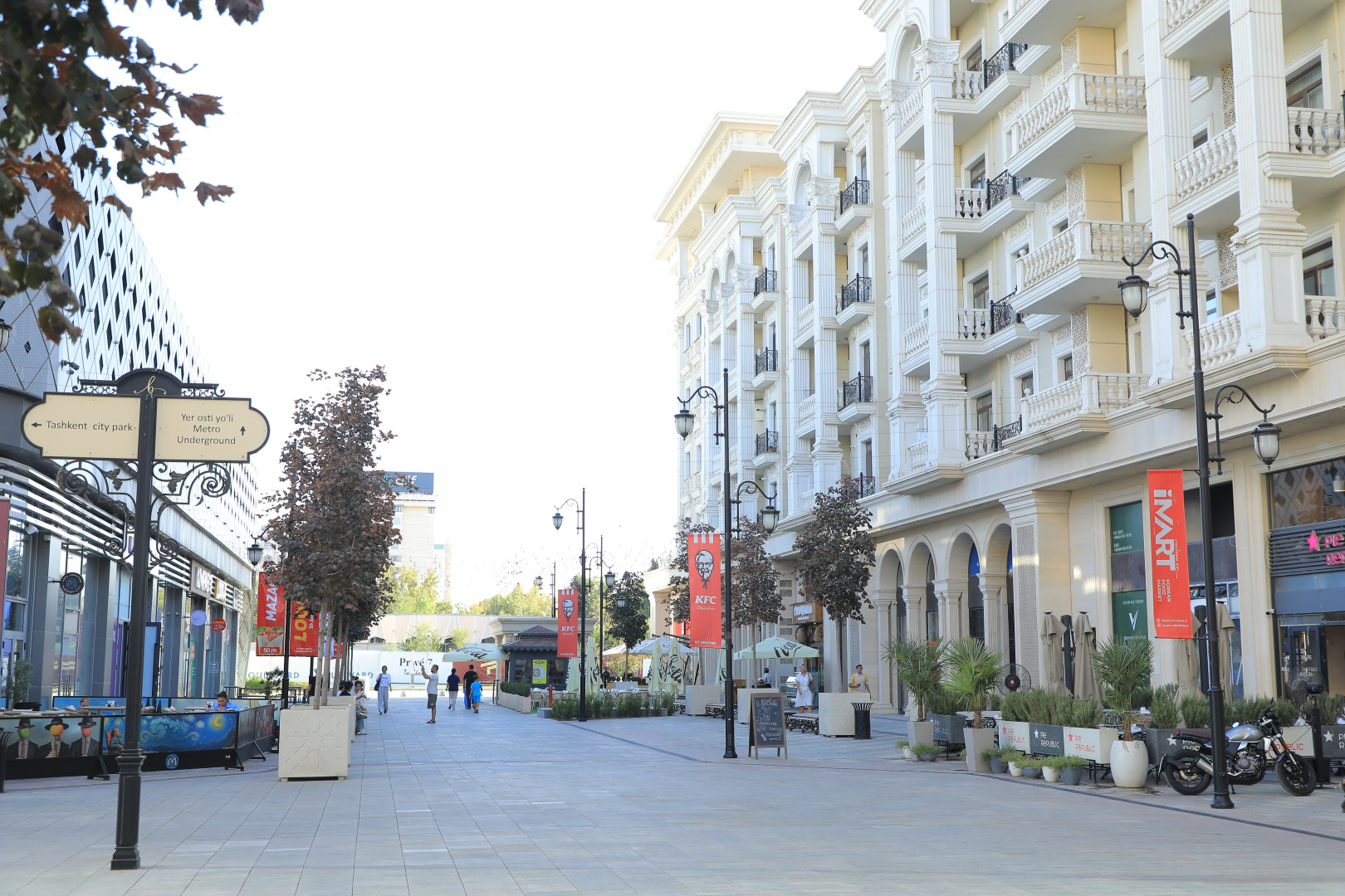 Foto - Doo Hostel Tashkent city