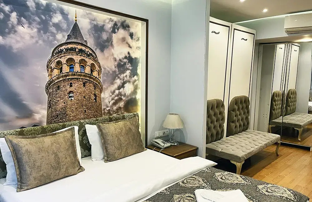 Foto - Elite Marmara Bosphorus & Suites