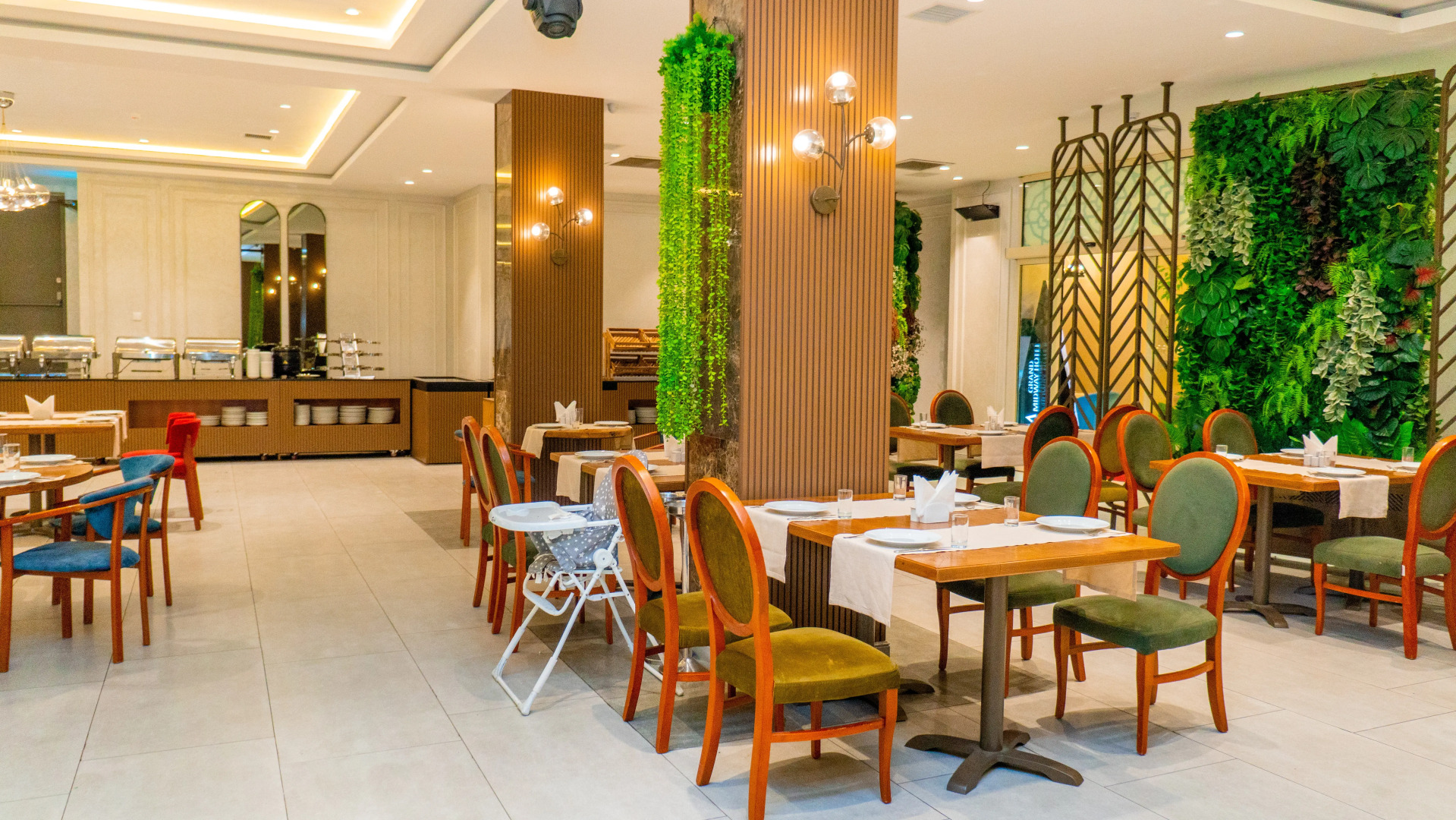 Foto - Grand Midway Hotel