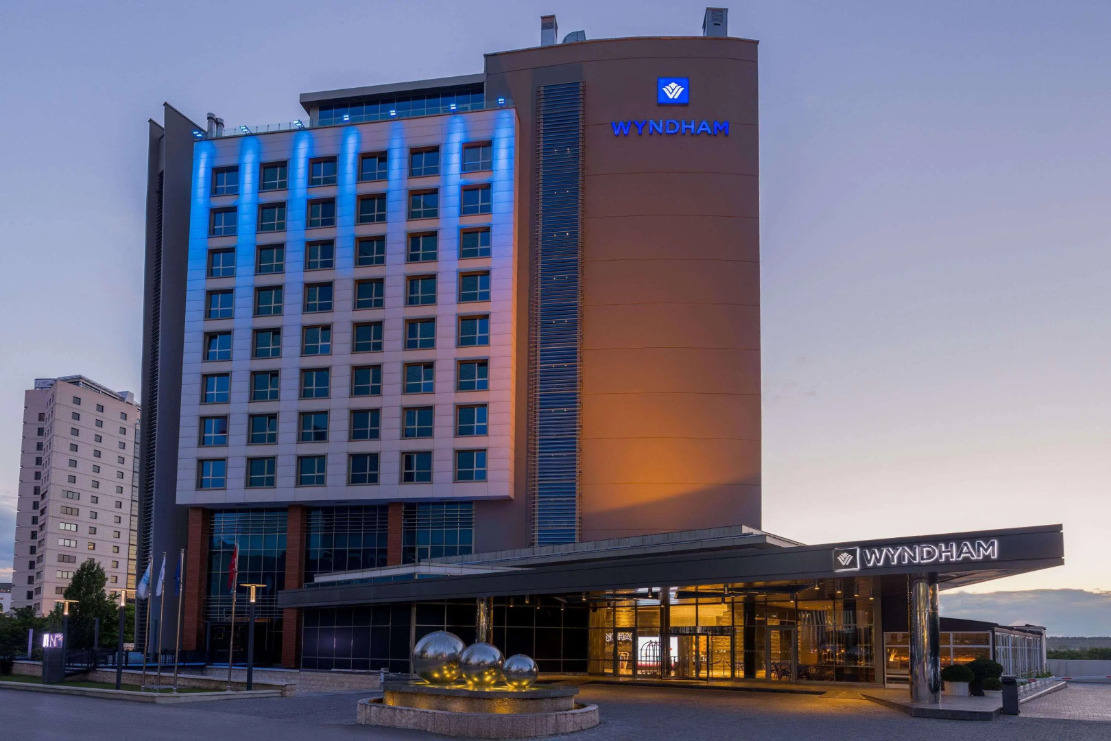 Photo - Wyndham Ankara