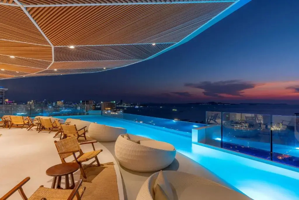 Foto - Akara Hotel Pattaya