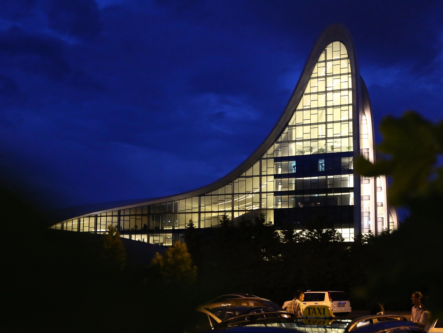 Foto - Grand Inn Baku Hotel