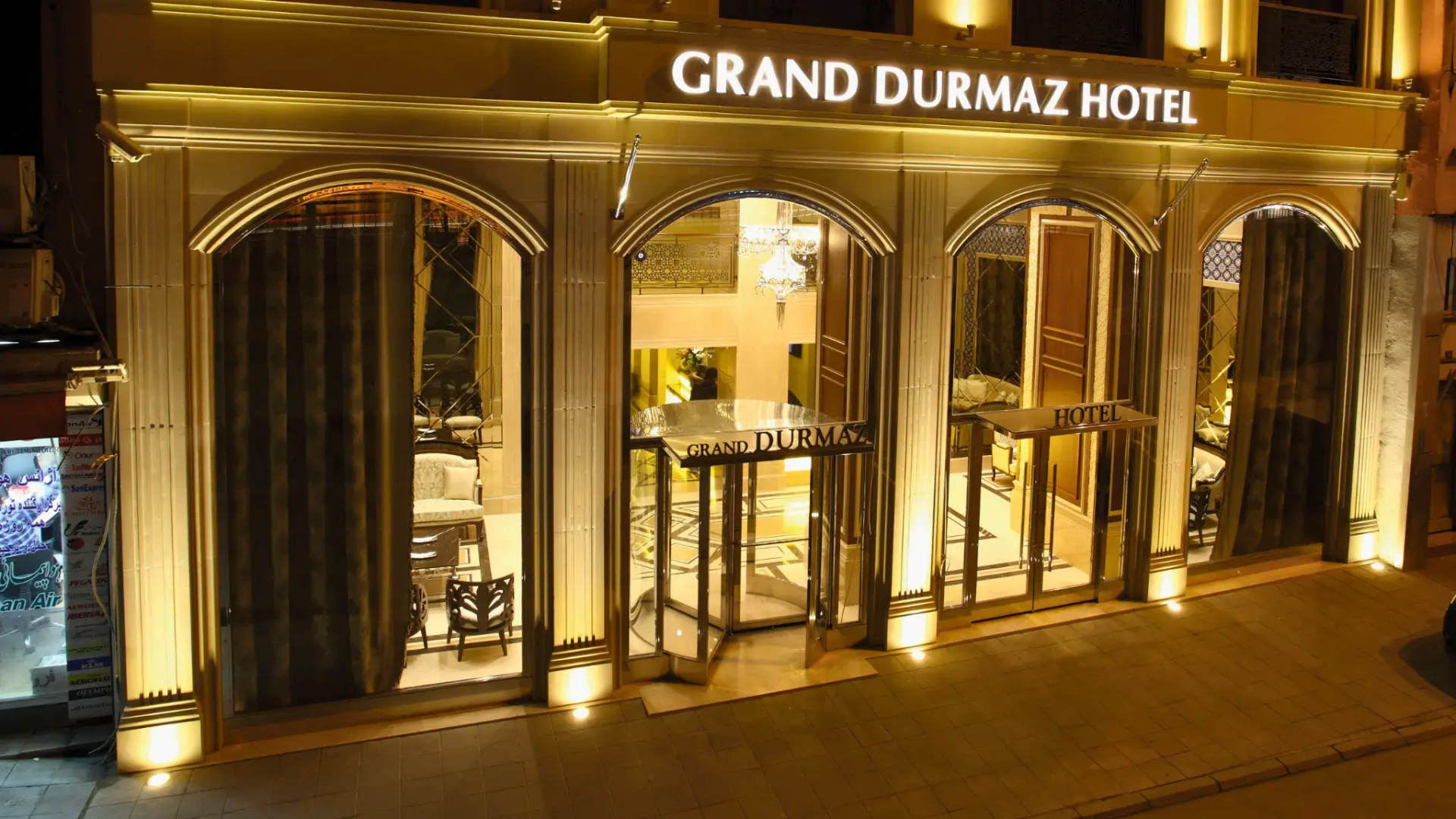 Foto - Grand Durmaz Hotel