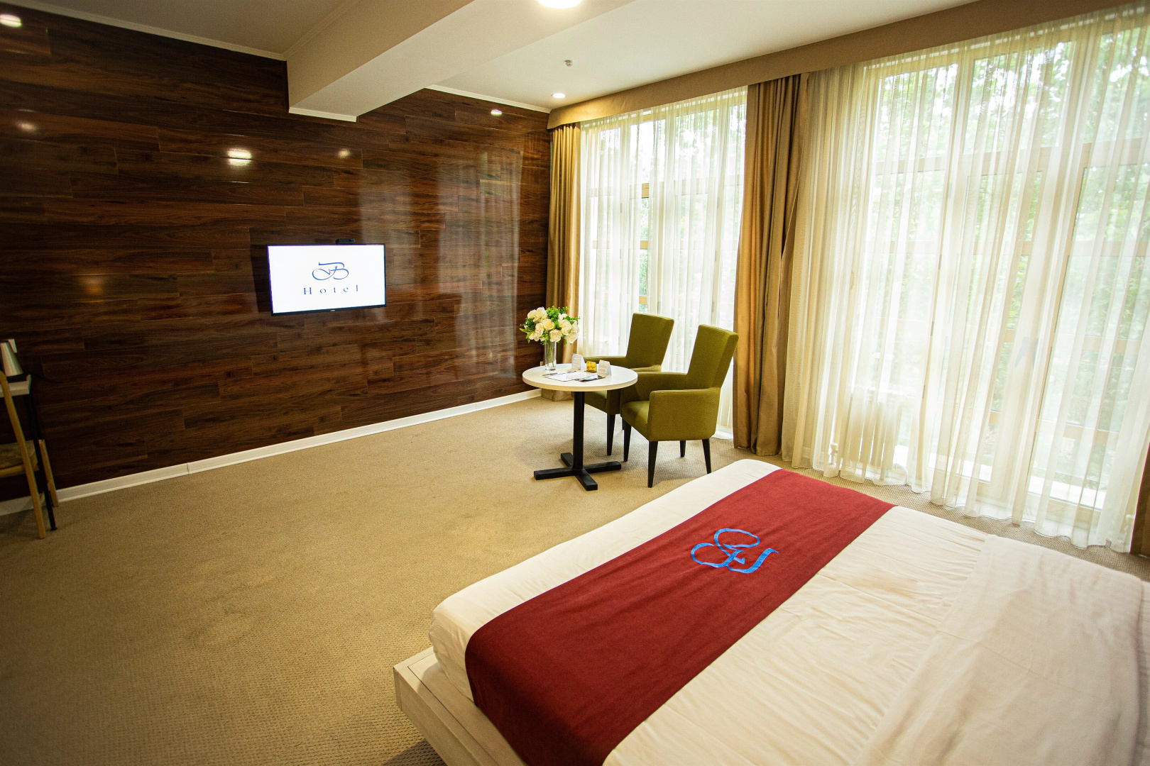 Photo - B Hotel Bishkek Hotel