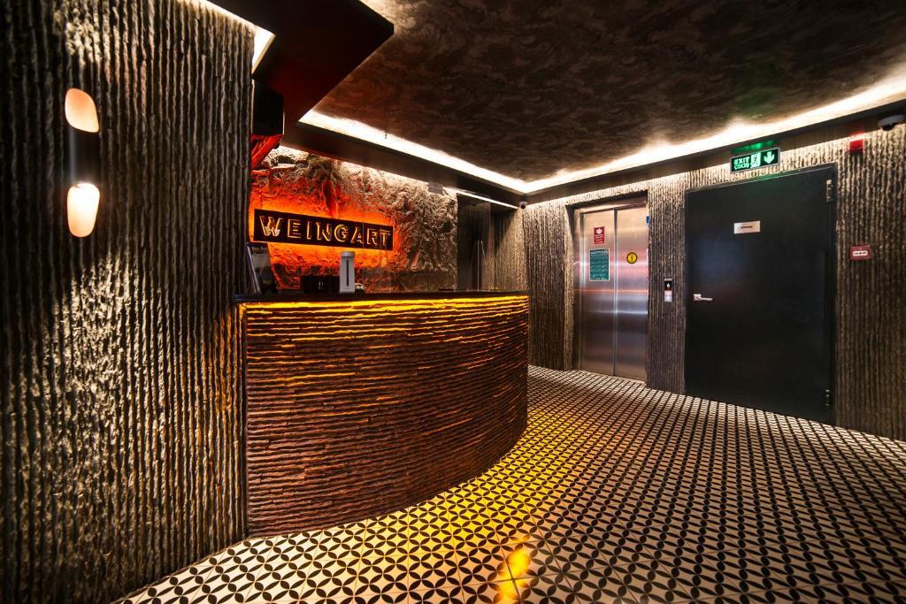 Foto - Weingart Istanbul