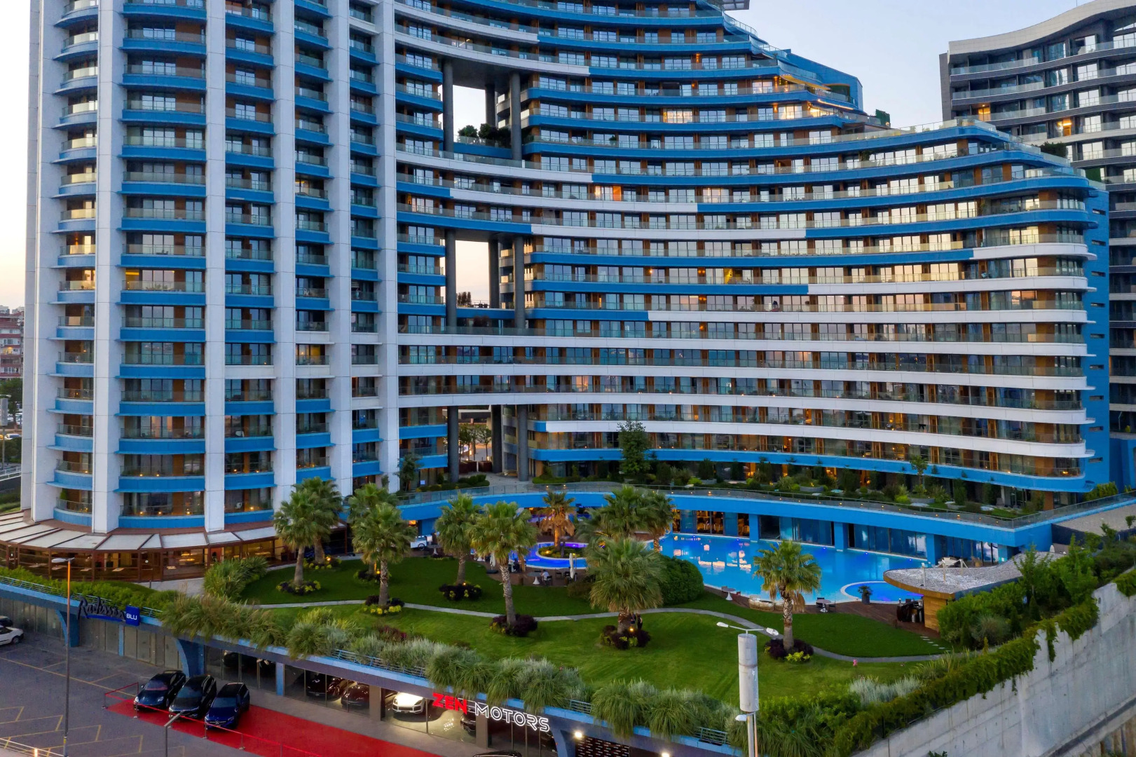 Photo - Radisson Blu Hotel Istanbul Ottomare