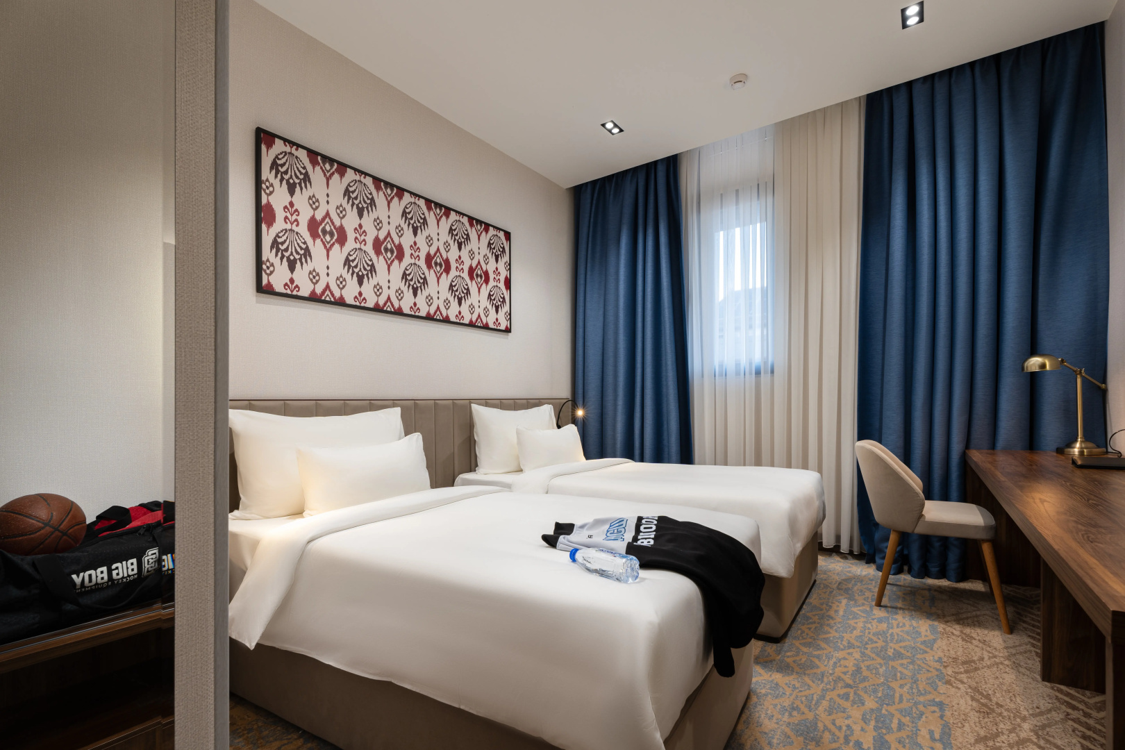 Foto - Qashqadaryo Hotel Olympic Village