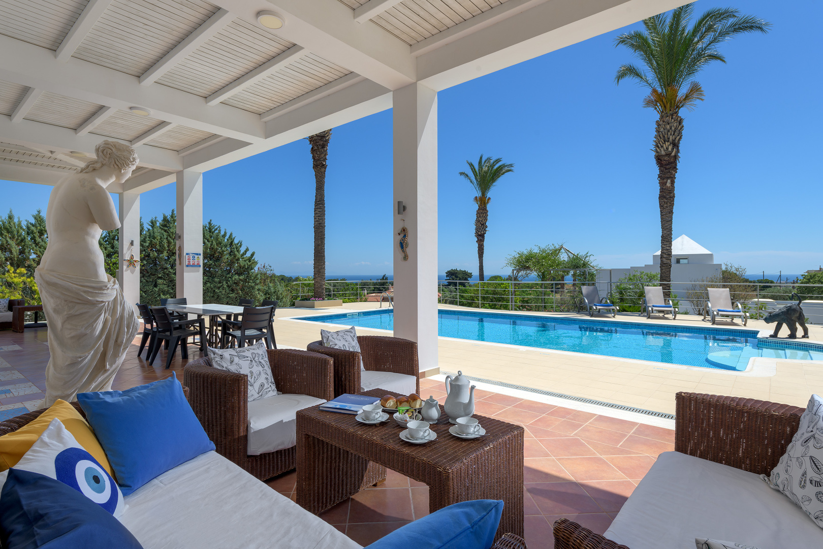 Foto - Grande Dame Villa of Rhodes