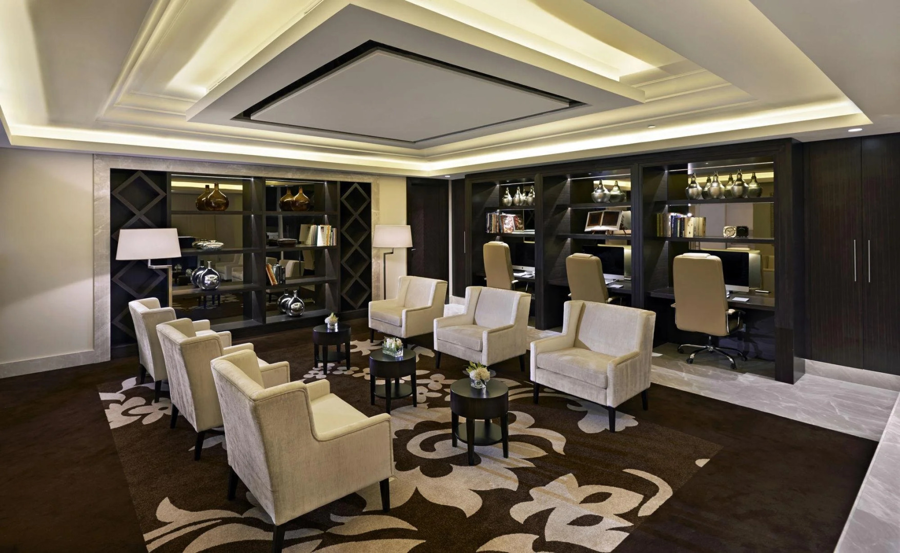 Foto - Waldorf Astoria Dubai Palm Jumeirah