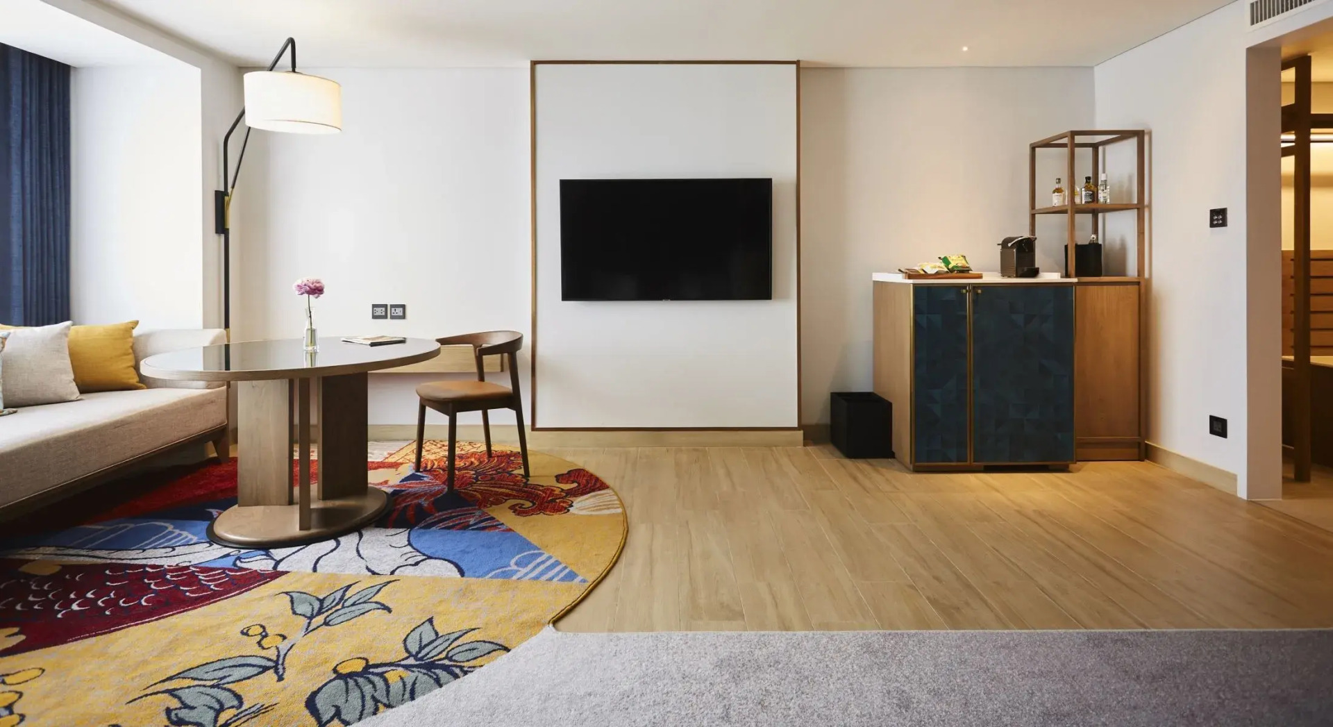 Foto - Montien Hotel Surawong Bangkok